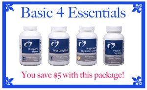 Basic 4 Essentials Package