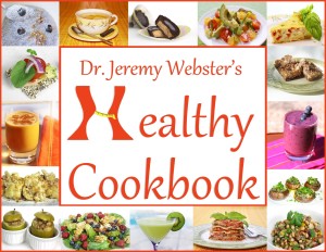 Dr. Webster's Healthy Cookbook